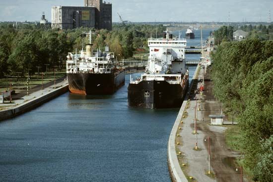 Welland Canal