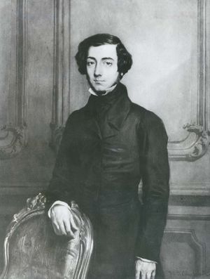 Alexis de Tocqueville