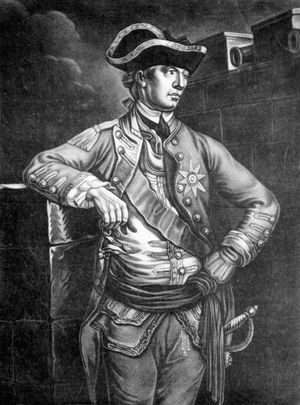 William Howe