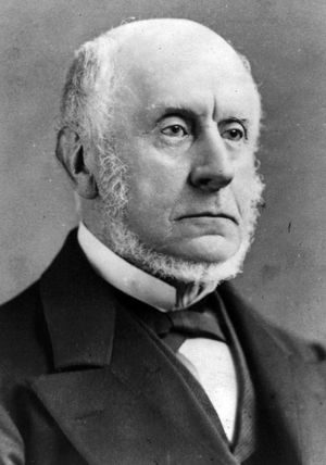 Charles Francis Adams