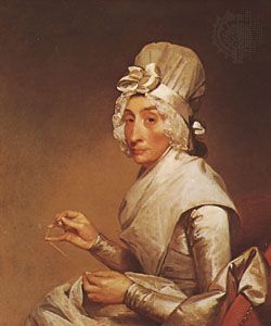 Gilbert Stuart: Mrs. Richard Yates