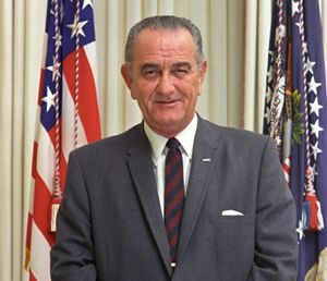 Lyndon B. Johnson