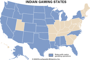 Indian gaming