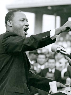 Martin Luther King, Jr.