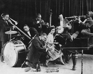 King Oliver's Creole Jazz Band