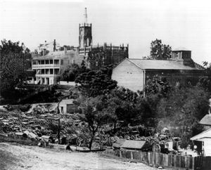 Vicksburg, Mississippi, during the American Civil War