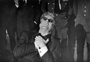 Peter Sellers in Dr. Strangelove