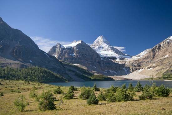 Mount Assiniboine