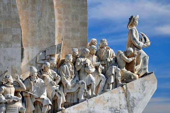 Monument to the Discoveries