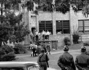 Little Rock Nine