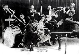 King Oliver's Creole Jazz Band