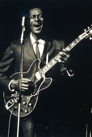 Chuck Berry