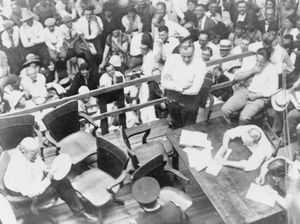 Scopes Trial