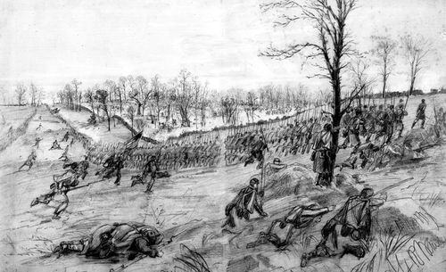 Winchester, Battle of