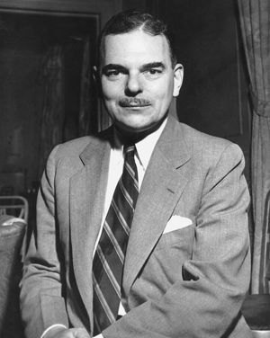 Thomas E. Dewey