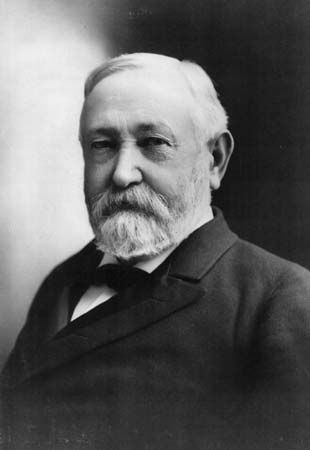 Benjamin Harrison