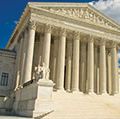 The United States Supreme Court building, Washington, D.C.