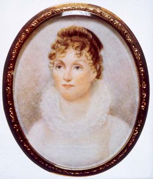 Hannah Van Buren