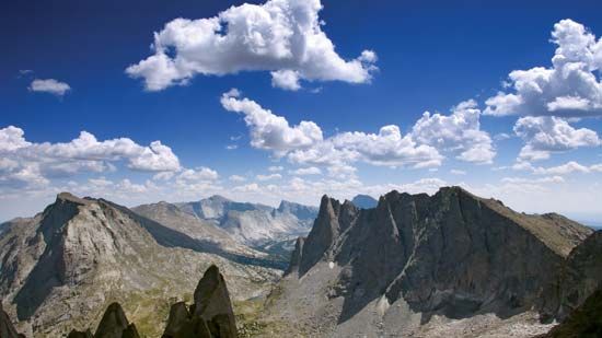 Wind River Range