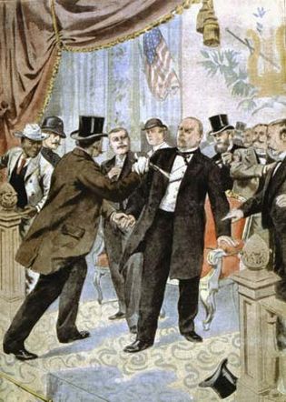 Assassination of William McKinley