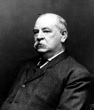 Grover Cleveland