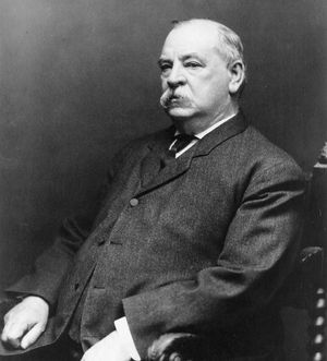 Grover Cleveland