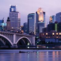 Minneapolis, Minnesota