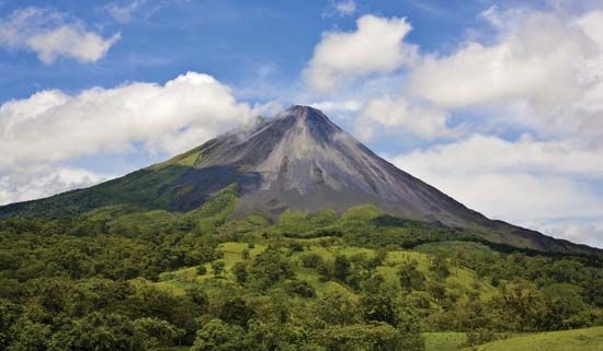 Arenal Volcano