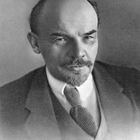 Vladimir Lenin