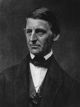 Ralph Waldo Emerson