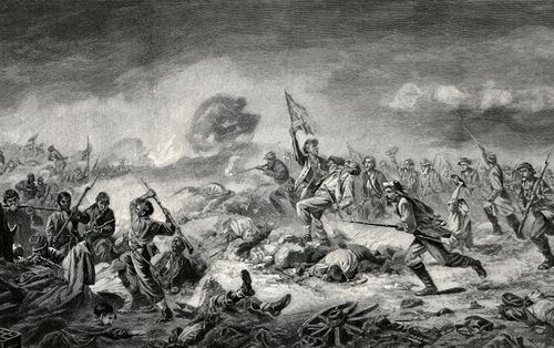 Battle of the Crater