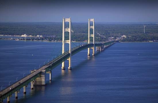 Mackinac Bridge