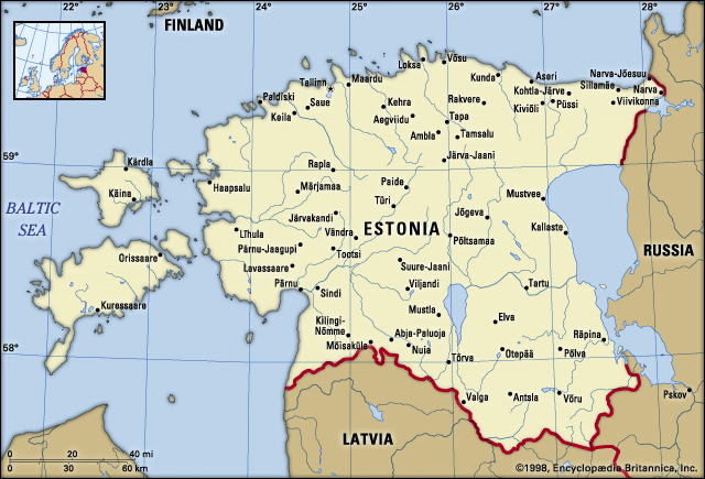 Estonia