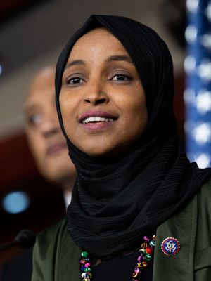 Ilhan Omar