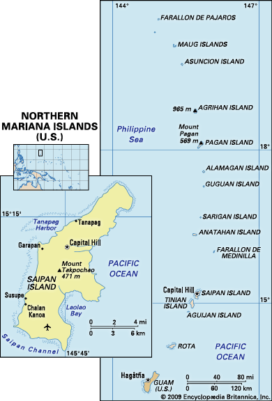 Northern Mariana Islands