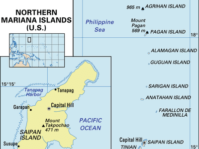 Northern Mariana Islands