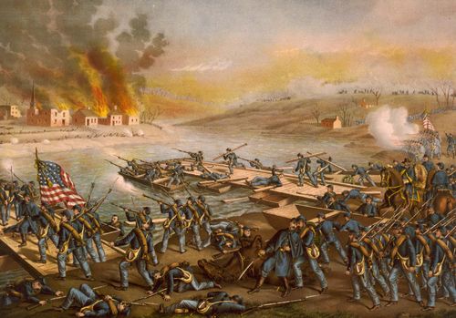 Battle of Fredericksburg