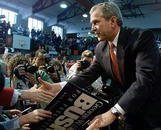 George W. Bush