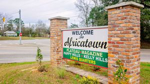 Africatown in Mobile, Alabama