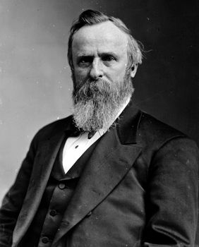 Rutherford B. Hayes