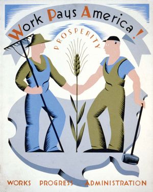 Works Progress Administration