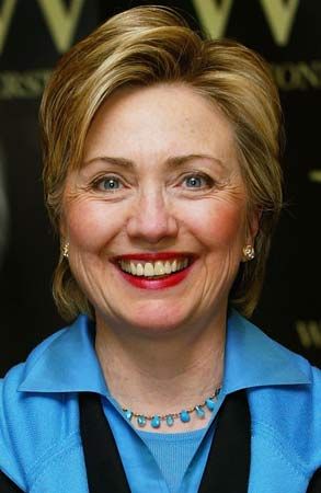 Hillary Clinton