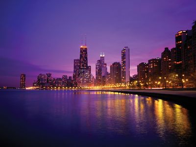 Chicago skyline