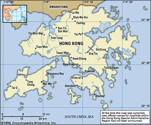 Hong Kong