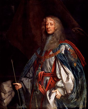 James Butler, 1st duke of Ormonde