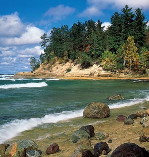 Upper Peninsula, Michigan