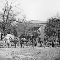 American Civil War: Appomattox Court House