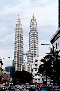 Petronas Twin Towers