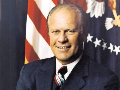 Gerald Ford