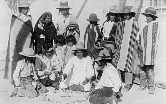 Pueblo Indians